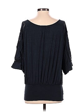 Anthropologie 3/4 Sleeve Blouse (view 2)