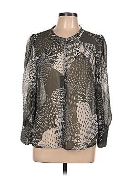 BB Dakota by Steve Madden Long Sleeve Blouse (view 1)