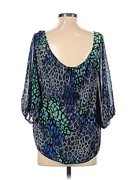 Vince Camuto 3/4 Sleeve Blouse (view 2)