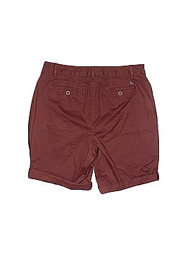 Eddie Bauer Khaki Shorts (view 2)