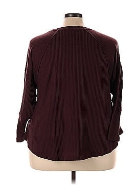 24/7 Maurices Long Sleeve T-Shirt (view 2)