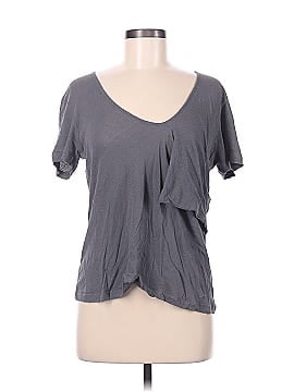 Minden Chan Short Sleeve Blouse (view 1)