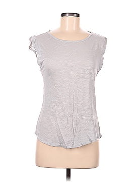 Ann Taylor LOFT Outlet Sleeveless T-Shirt (view 1)