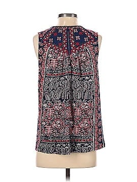 Lucky Brand Sleeveless Blouse (view 2)