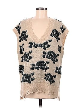 By Anthropologie Sweater Vest (view 1)