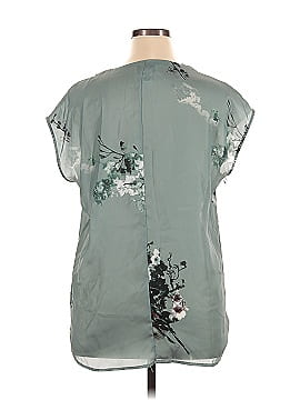 Peck & Peck Short Sleeve Blouse (view 2)