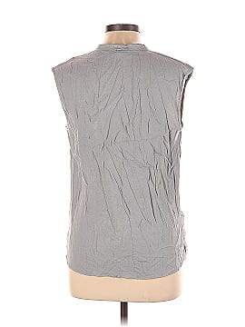 Helmut Lang Sleeveless Blouse (view 2)