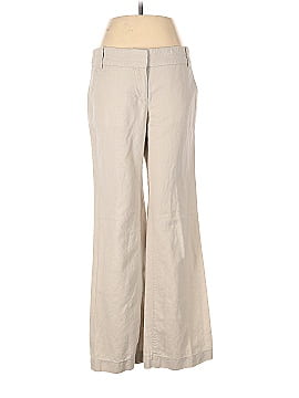 J.Crew Factory Store Linen Pants (view 1)