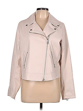 Torrid Faux Leather Jacket (view 1)