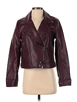 Blank NYC Faux Leather Jacket (view 1)