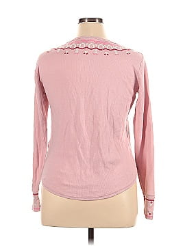 Lucky Brand Long Sleeve Henley (view 2)