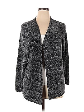 August Max Woman Cardigan (view 1)