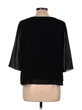Piccalino Petite Long Sleeve Blouse (view 2)