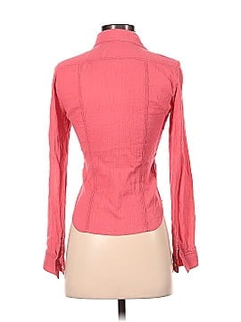 Cacharel Long Sleeve Button-Down Shirt (view 2)