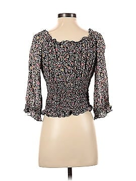 Anthropologie Long Sleeve Blouse (view 2)