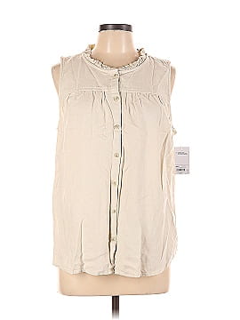 Sonoma Goods for Life Sleeveless Blouse (view 1)