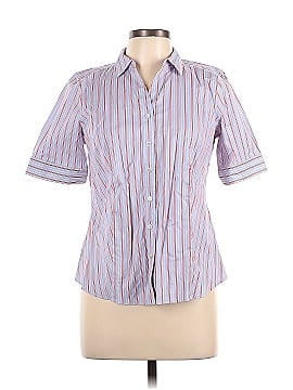 Talbots Short Sleeve Blouse (view 1)