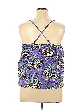 Printfresh Sleeveless Blouse (view 2)