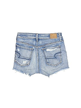 American Eagle Outfitters Denim Shorts (view 2)