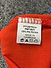 Iris Basic 100% Polyester Orange Short Sleeve Top Size M - photo 4