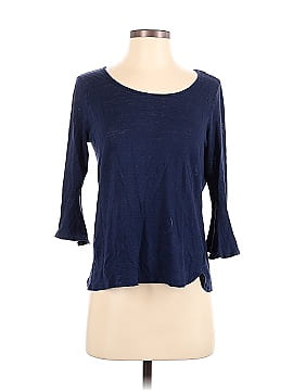 Cynthia Rowley TJX 3/4 Sleeve T-Shirt (view 1)