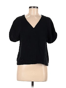 Universal Thread Short Sleeve Blouse (view 1)