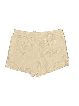 Lord & Taylor Khaki Shorts (view 2)