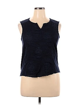 Style&Co Sleeveless Blouse (view 1)