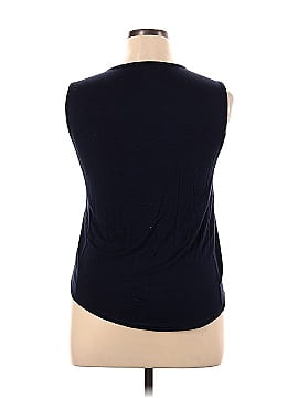 Style&Co Sleeveless Blouse (view 2)