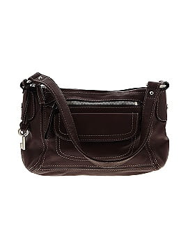 Fossil Leather Shoulder Bag (view 1)