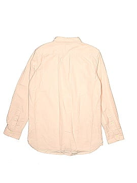 Gap Kids Long Sleeve Button-Down Shirt (view 2)