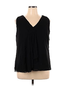 Coldwater Creek Sleeveless Blouse (view 1)