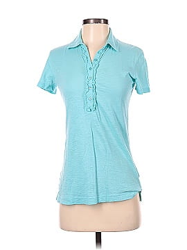 Lilly Pulitzer Short Sleeve Henley (view 1)