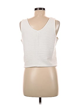 Madewell Sleeveless Top (view 2)