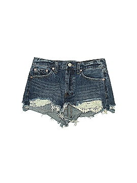 We the Free Denim Shorts (view 1)