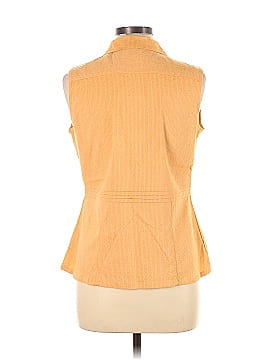 Isis for Women Sleeveless Button-Down Shirt (view 2)