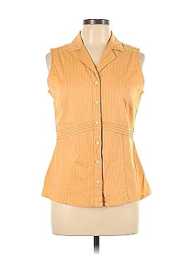 Isis for Women Sleeveless Button-Down Shirt (view 1)