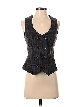 Ted Baker London Tuxedo Vest (view 1)