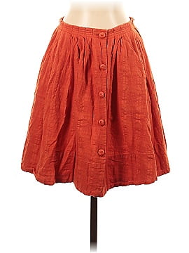 Postmark from Anthropologie Casual Skirt (view 1)