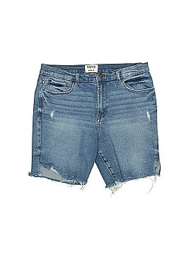 Kensie Denim Shorts (view 1)