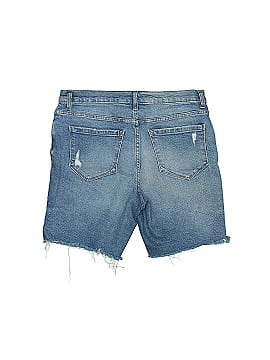 Kensie Denim Shorts (view 2)