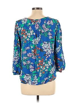 Ann Taylor LOFT Outlet 3/4 Sleeve Blouse (view 2)