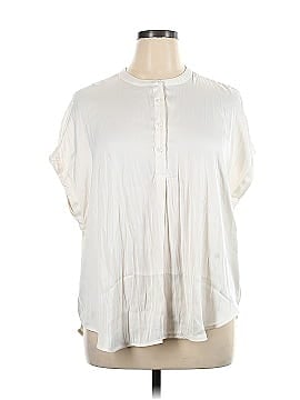 Old Navy Short Sleeve Blouse (view 1)