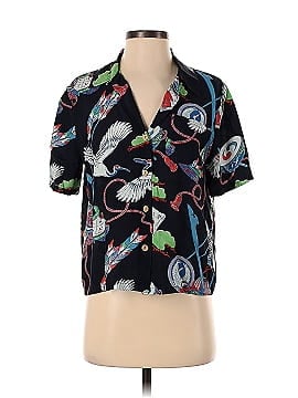 RE/DONE 50s Hawaiian Shirt (view 1)