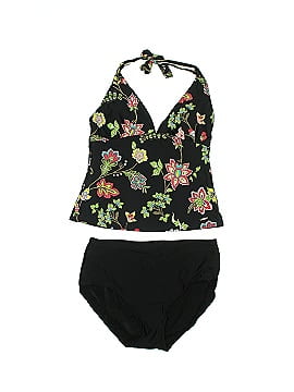 Liz Claiborne Two Piece Swimsuit (view 1)