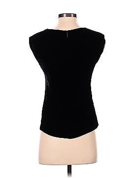 Rebecca Taylor Sleeveless Blouse (view 2)