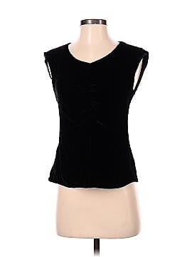 Rebecca Taylor Sleeveless Blouse (view 1)