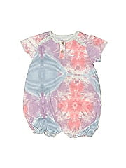 Burt's Bees Baby Short Sleeve Outfit