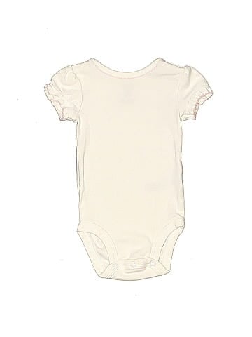 Just One You Short Sleeve Onesie (view 1)