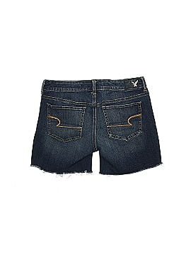 American Eagle Outfitters Denim Shorts (view 2)